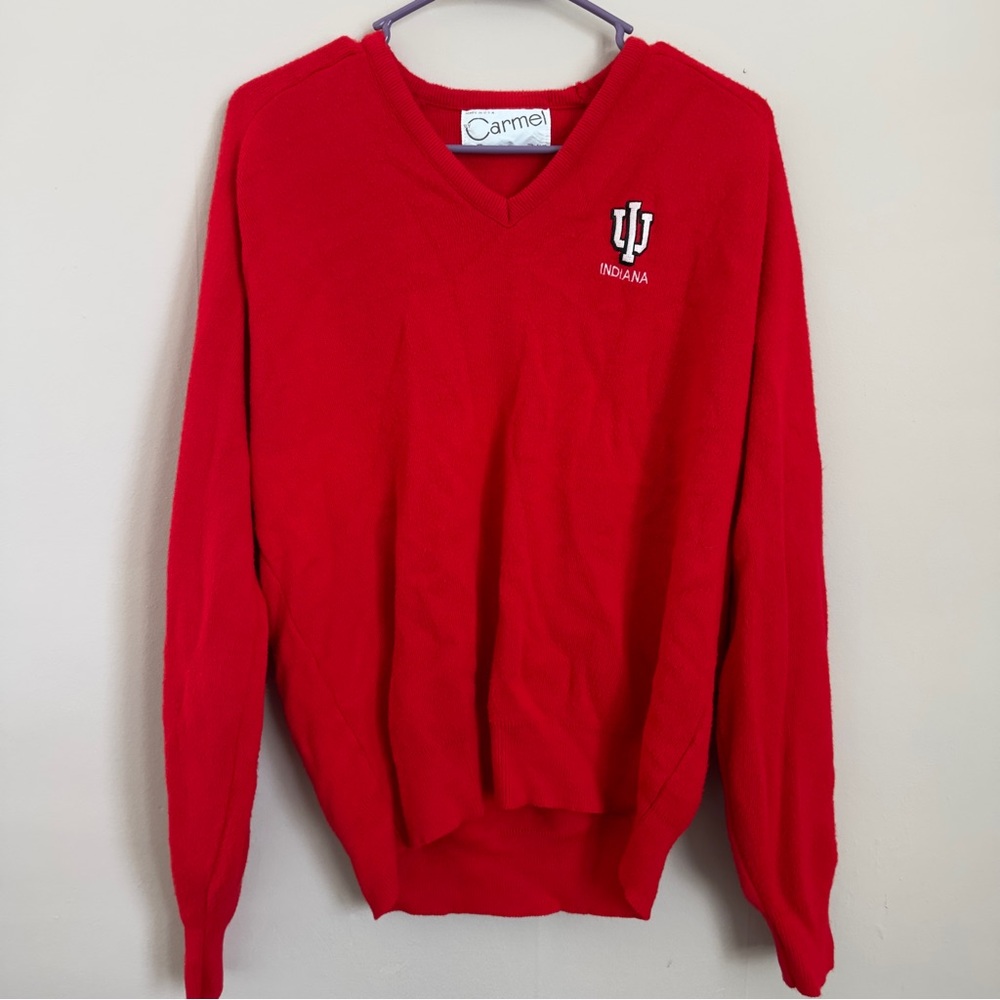 Vintage Indiana University Sweater